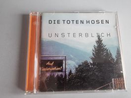 CD Die Toten Hosen - Unsterblich