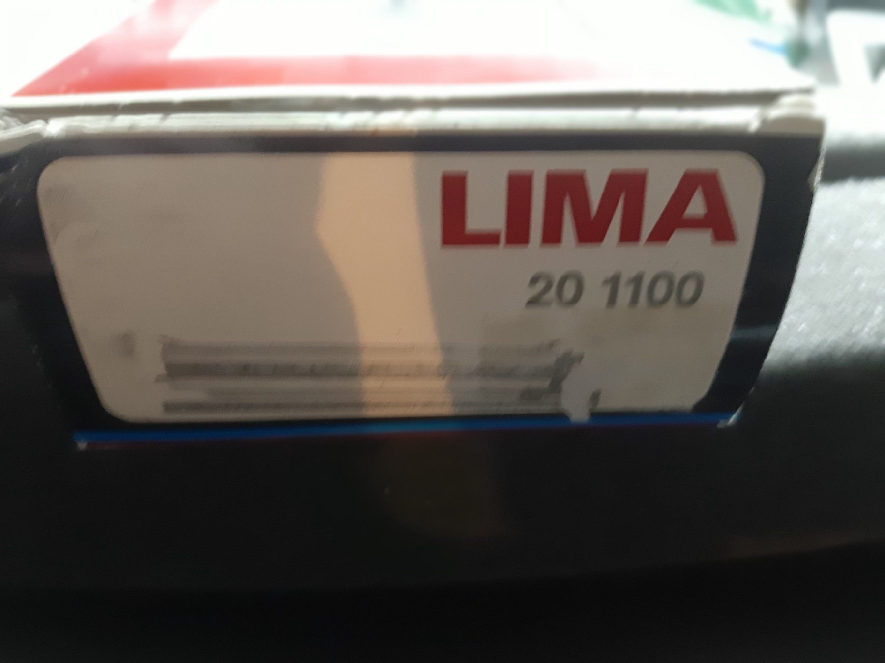 Lima Modelleisenbahnen: LIMA 201100 – Gebraucht aus Avully von RIVALIS 1
