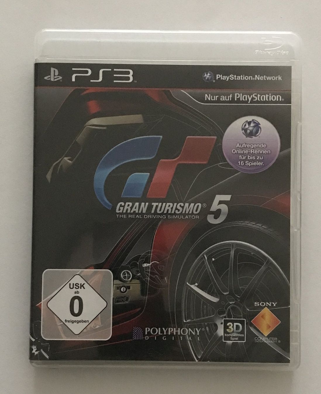 Giochi: PS3 - Gran Turismo 5 – Usato da Allschwil venduto da Bullach