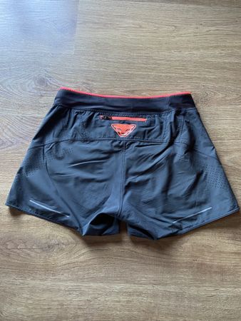 Short de course Dynafit Femme très léger, Taille S