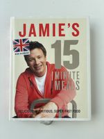 Jamie’s 15 Minutes Meals - in English