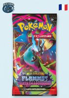 Booster Pokémon Flammes Fantasmagoriques FR