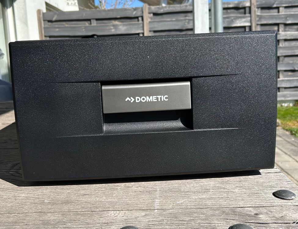 Kühlschrank: Dometic Schubladen-Kühlschrank, ideal für Camping, neuwertig – Neu und originalverpackt aus Seftigen von Canadali