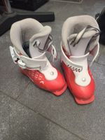 Kinderskischuhe Gr 221mm