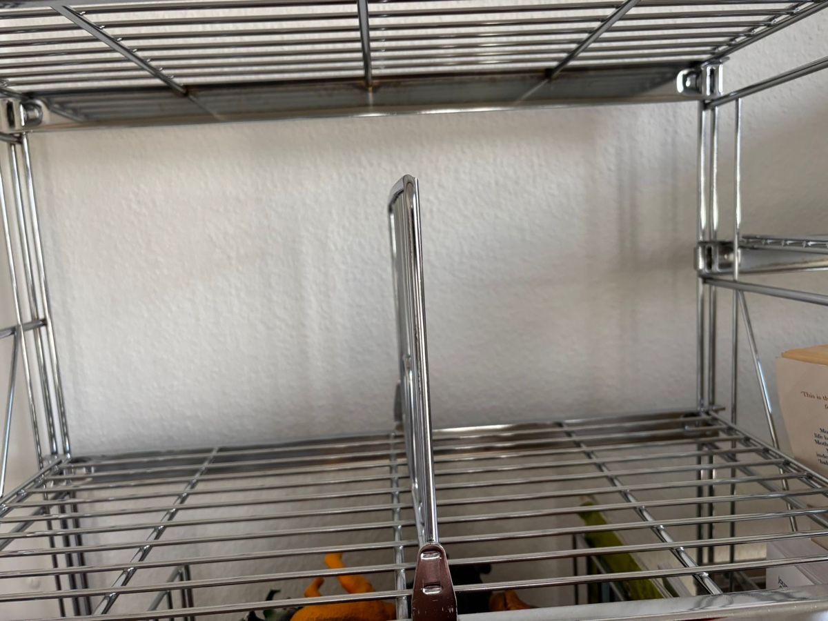 Étagères: Metal Shelving Unit, 7 Tiers – D'occasion à Zürich par ste_cwj7 4