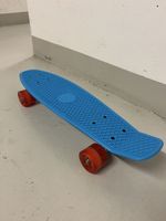 Cooles Skateboard für den Sommer! Top Zustand, Blau!