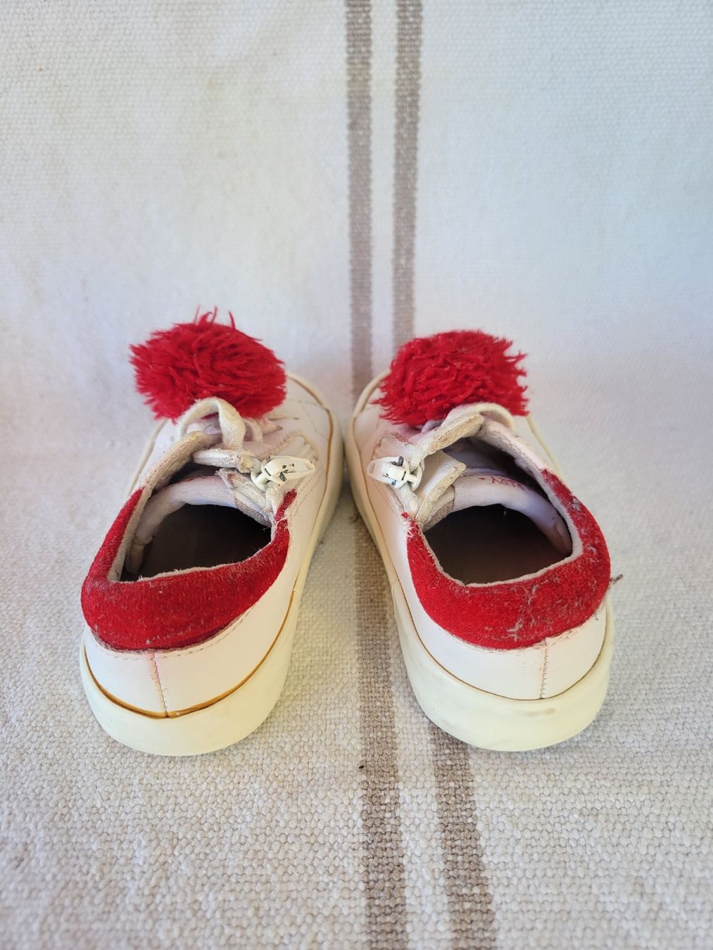 Schuhe für Jungen: Sneakers lefties, taille 21 – Gebraucht aus Neuchâtel von valerizette 3