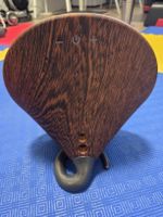 Design Bluetooth Lautsprecher Grammophon Retro Holz-Optik 