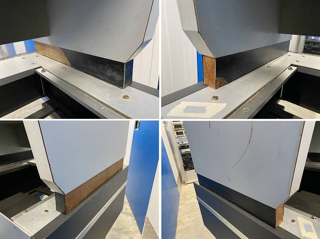 Altri accessori: Meuble Rack Studer C37 #1 – Usato da Attalens venduto da Izcoul 3