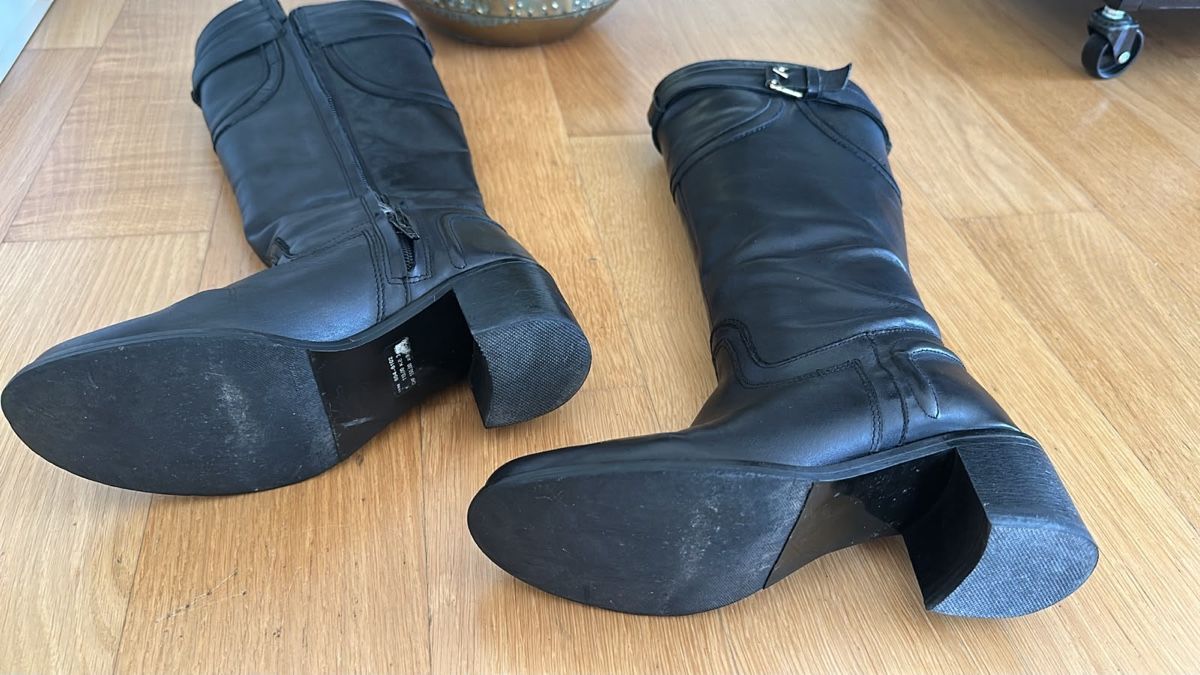 Chaussures femmes: Stiefel Bata - black – D'occasion à Aarau par mocca012 2