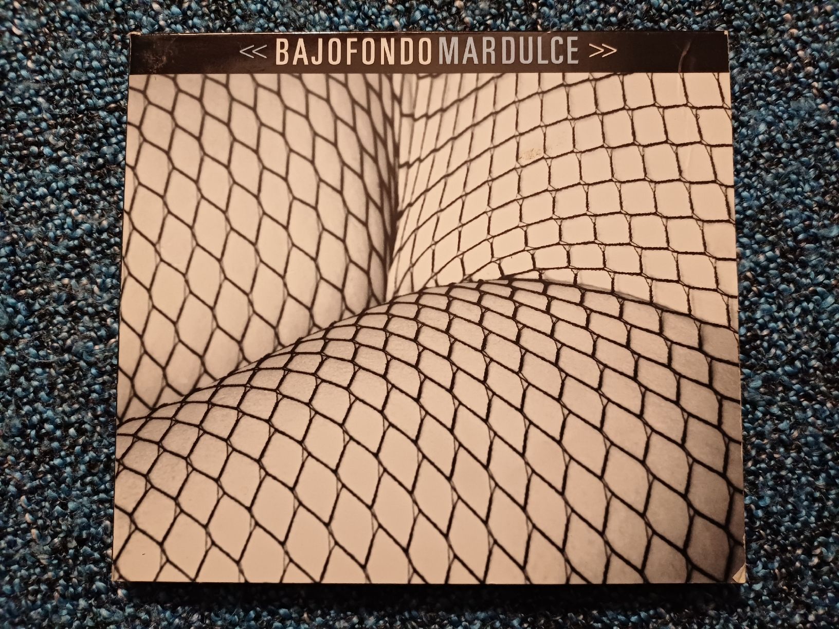 CD: Bajofondo "Mardulce" CD – Nuovo (secondo la descrizione) da Begnins venduto da Drastic-Sound