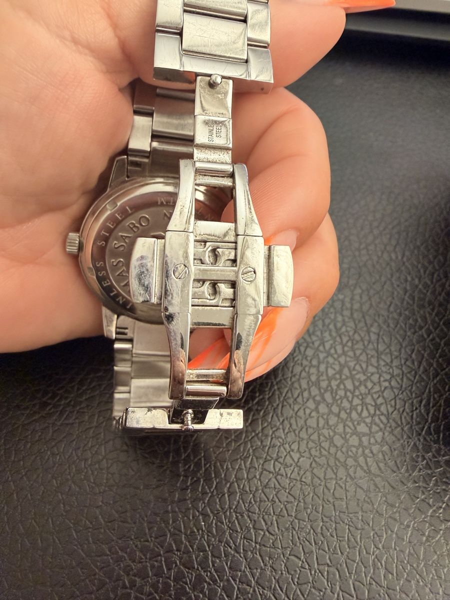 Thomas Sabo Orologi: Thomas Sabo Uhr Stahl blau  – Usato da Nussbaumen AG venduto da nad_lq9s 5