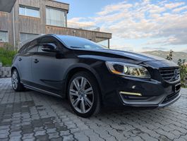 Volvo V60 D4 AWD 5-Zylinder Diesel