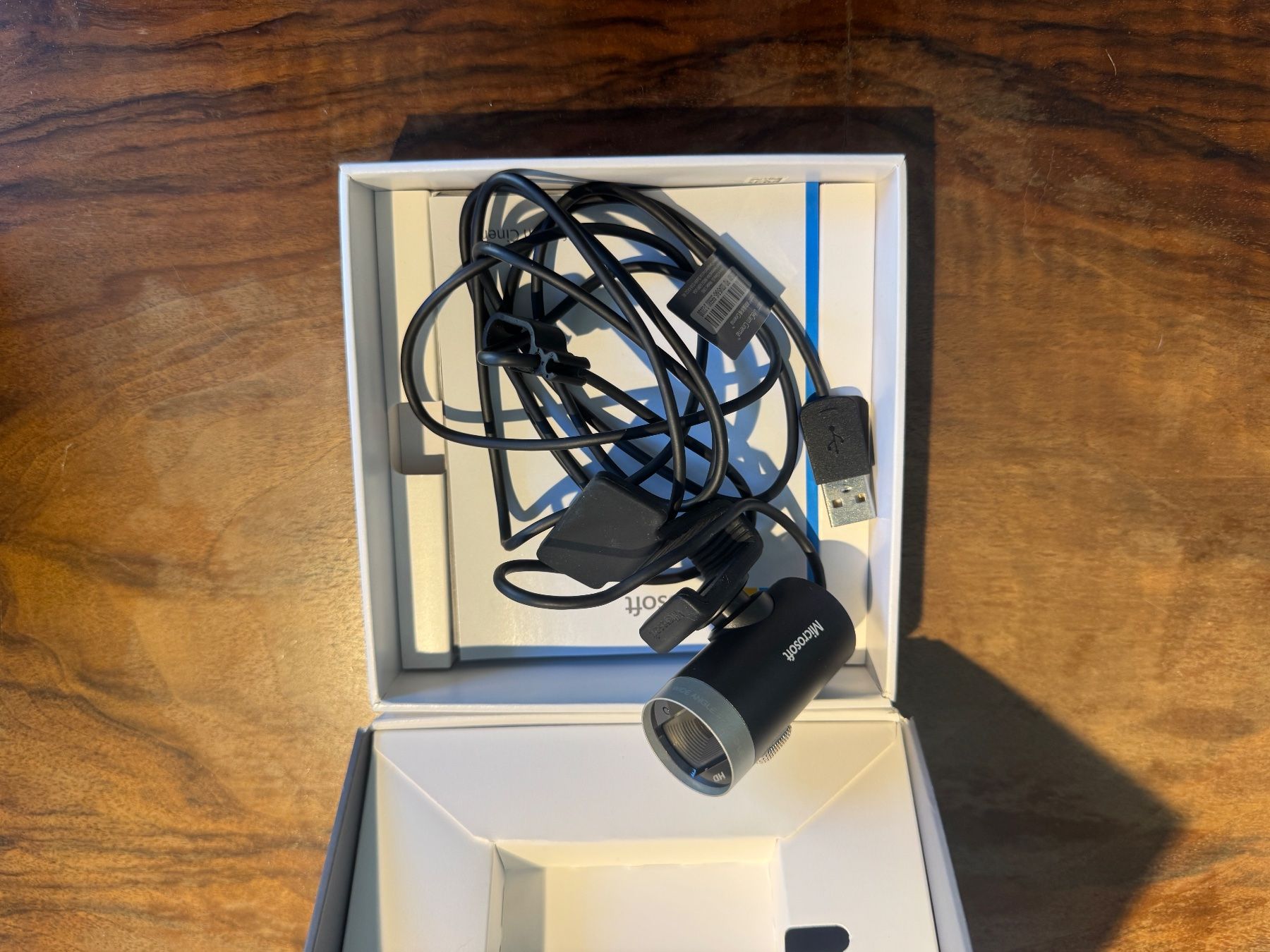 Microsoft Webcam: Microsoft LifeCam Webcam – Usato da Bern venduto da Keie 1