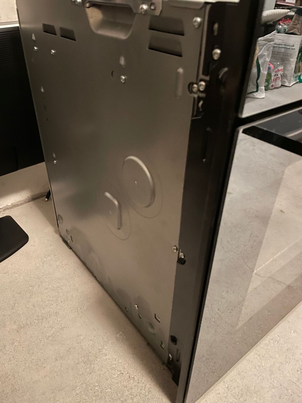 V-Zug Backöfen: V-ZUG Combair V2000 60 Backofen – Gebraucht aus Uerikon von se__77gt 4
