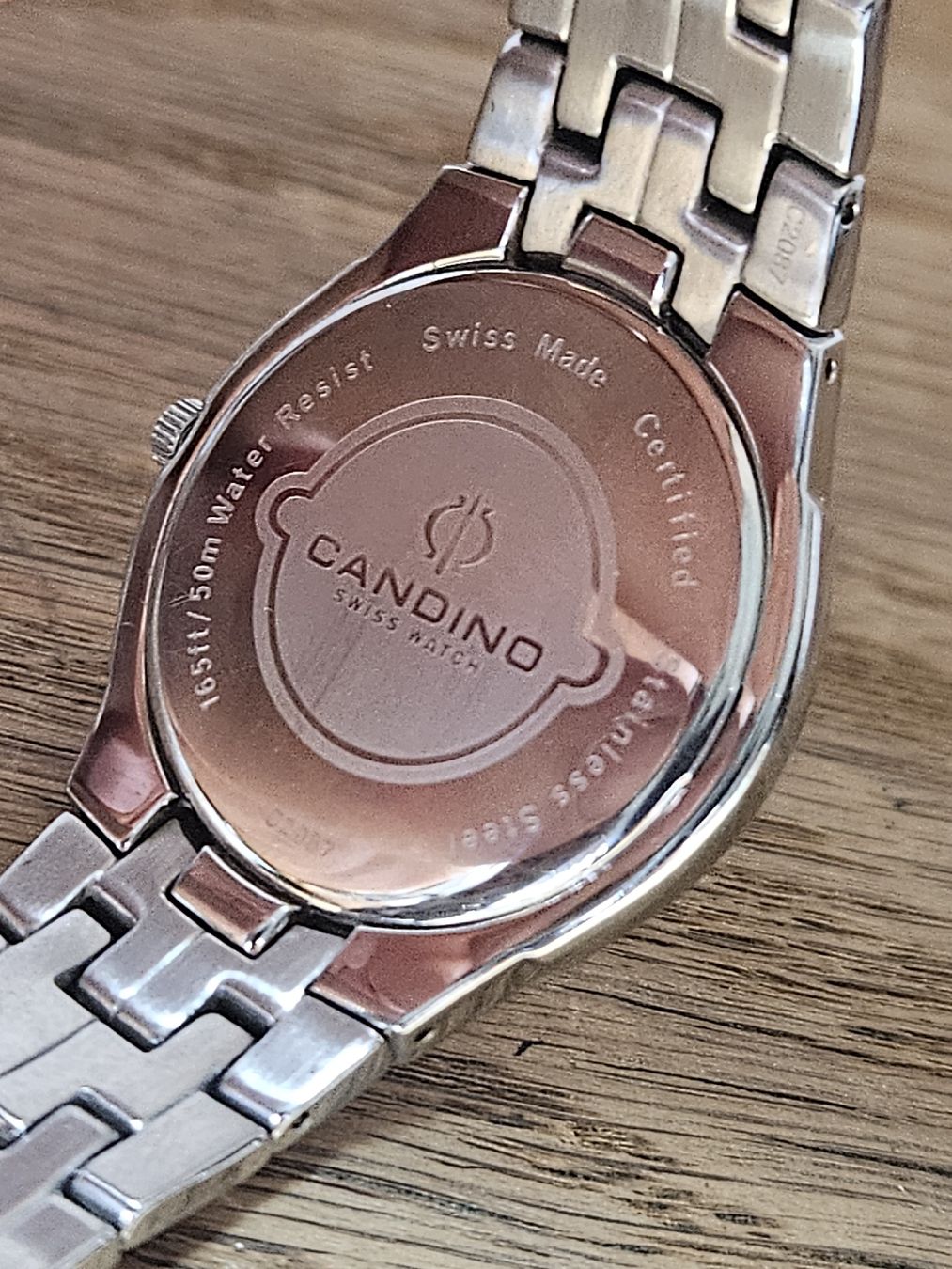 Candino Orologi: Candino Herrenuhr 38mm – Usato da Flamatt venduto da pie_f9zm 6