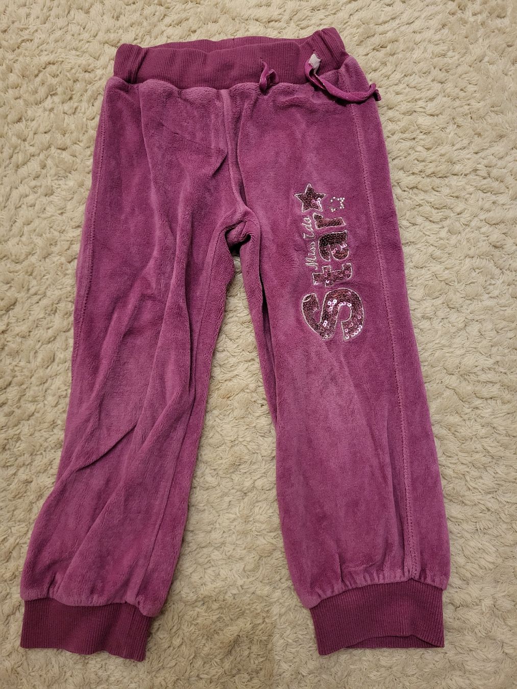 Pantalons: Trainingshose Gr. 92 – D'occasion à Felben-Wellhausen par Brummbaer90