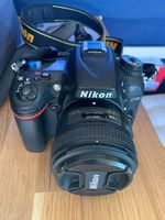 Nikon D7100 avec objectifs et accessoires