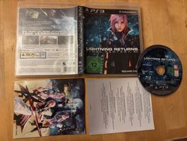 Lighting Returns Final Fantasy XIII (CIB)