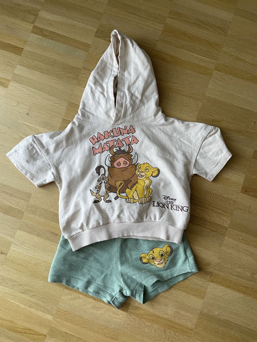 Zara Kleiderpakete & -sets: Jungs Kleider Paket 86/92 – Gebraucht aus Niederuzwil von guel28 2