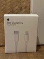 Apple USB C zu Lightning Kabel