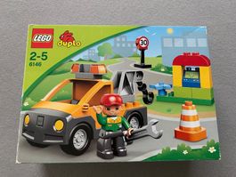 LEGO Duplo 6146 - Abschleppwagen