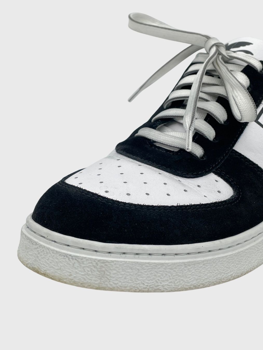 Etro Damenschuhe: Etro Pegaso Low Top Sneaker EU 39 Schwarz – Gebraucht aus Zürich von shoe_shop 5