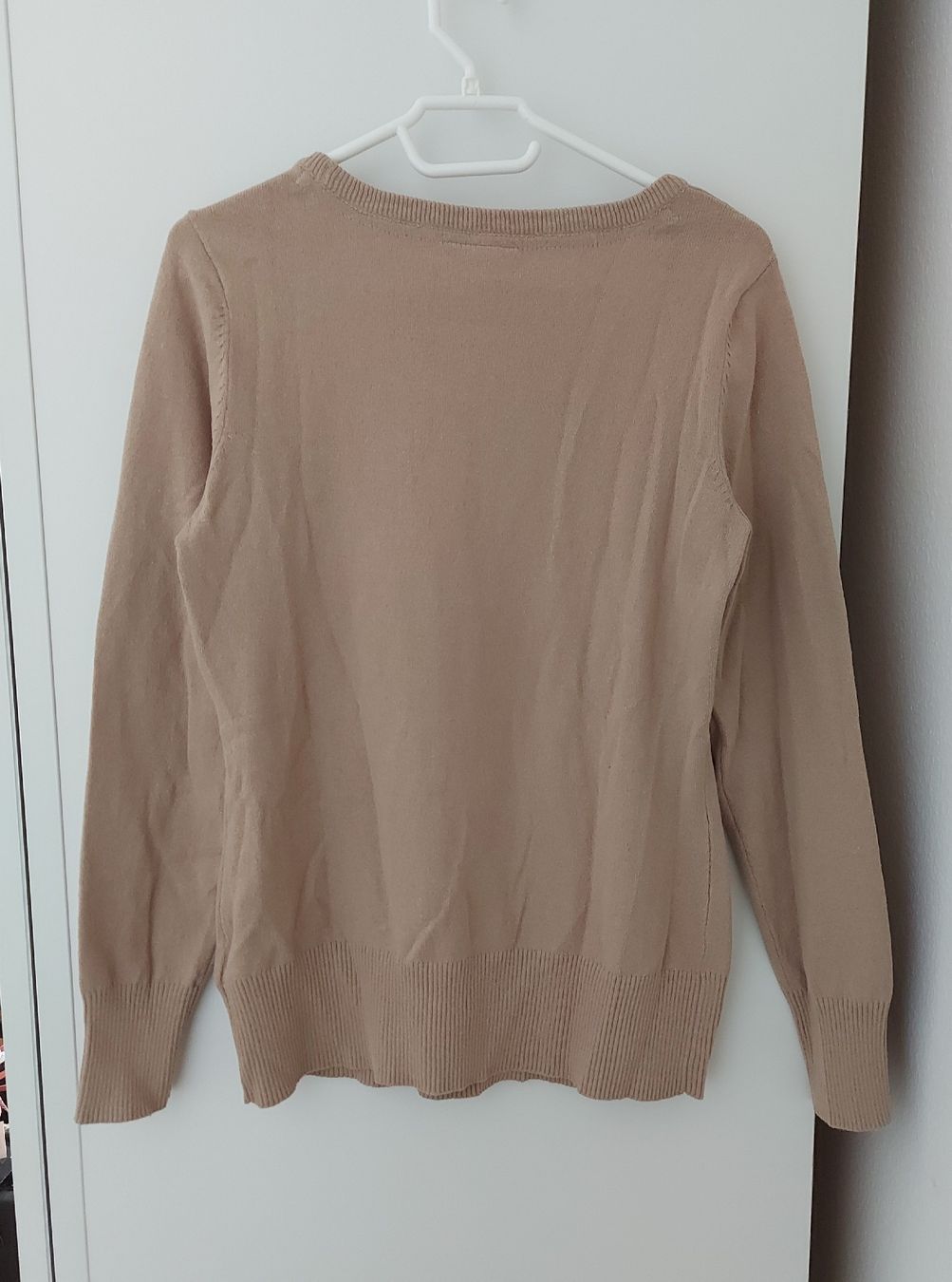 Pullover & Sweatshirts: Pull col rond – Neu (gemäss Beschreibung) aus Le Mont-Pèlerin von jux_x96b 1