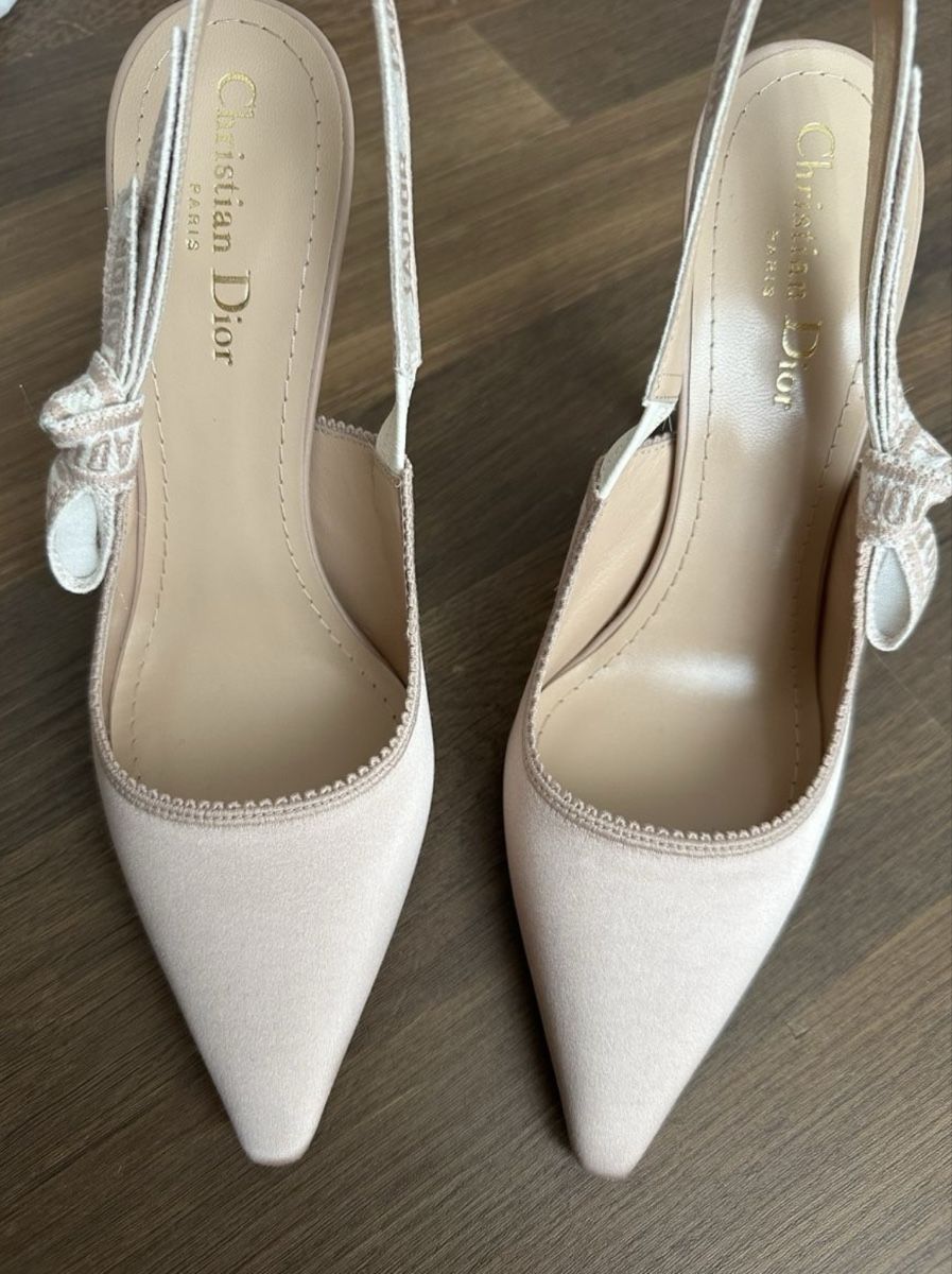 Damenschuhe: Dior J‘Adior Slimgback-Pumps Rose – Neu (gemäss Beschreibung) aus Uster von sandi_95 2