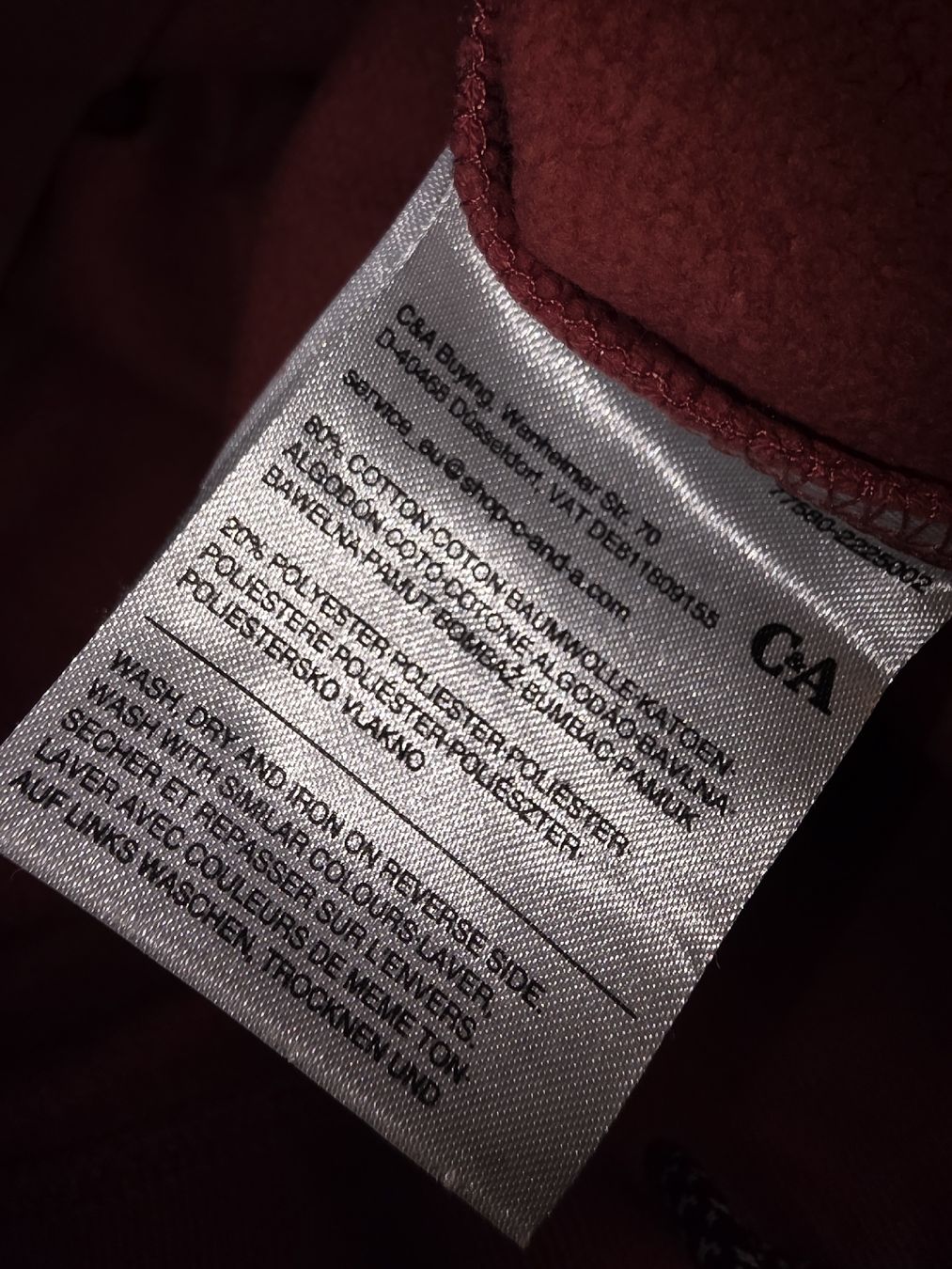 Maglioni & Felpe: C&A Pullover, Grösse S, – Usato da Wigoltingen venduto da Zuckerfee84 2