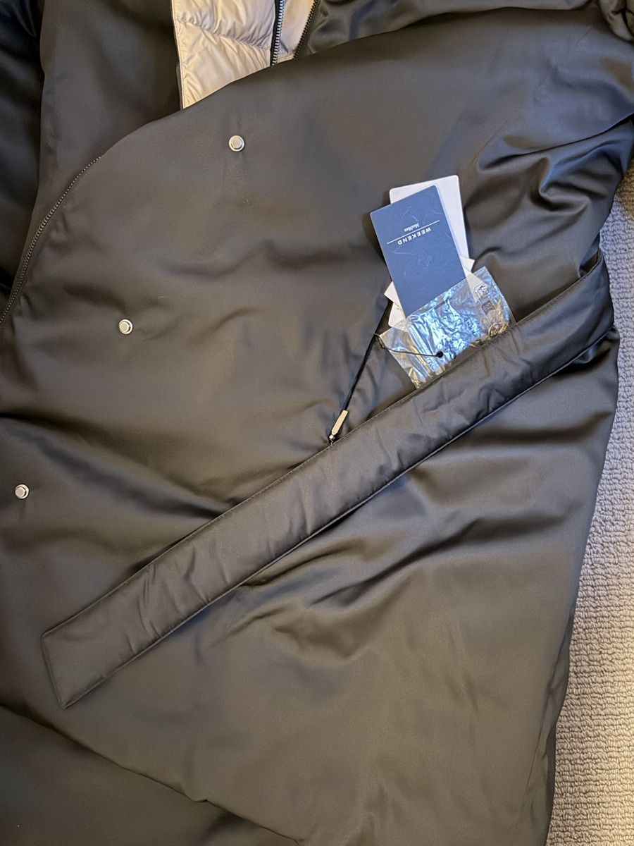 Max Mara Jacken: Max Mara reversible jacket new  – Neu und originalverpackt aus Zürich von reg_vvr6 4