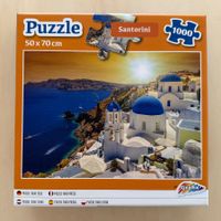 Puzzle * Santorini * 1000 Teile