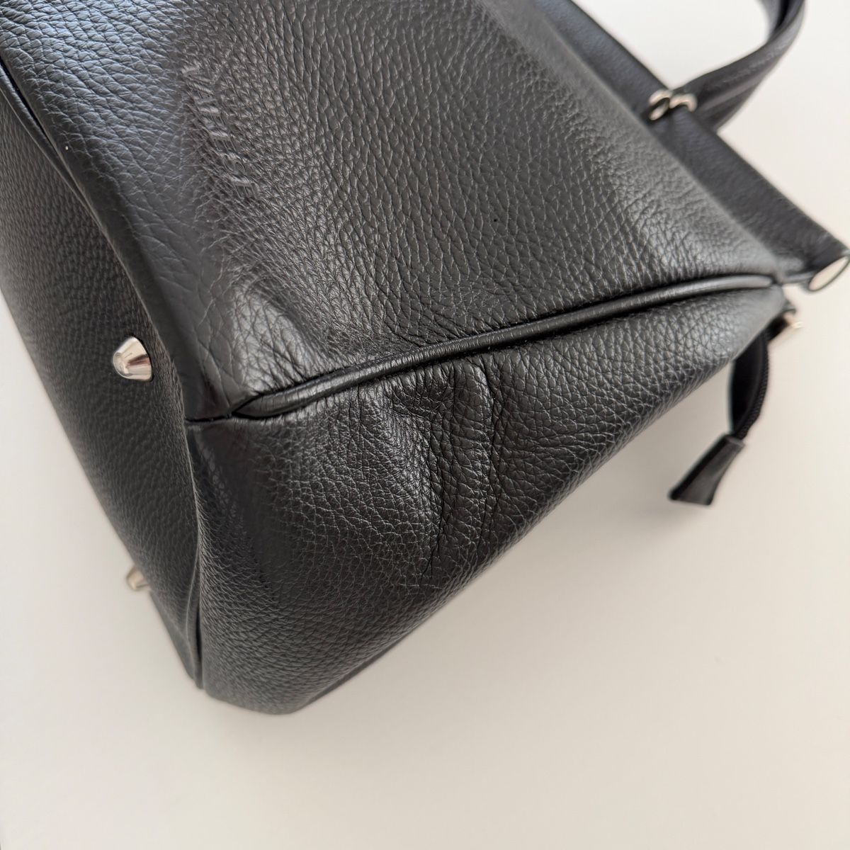 Borse da donna: VARESE Leather Bag Made In Italy – Nuovo (secondo la descrizione) da Emmen venduto da Colette-Juliette 6