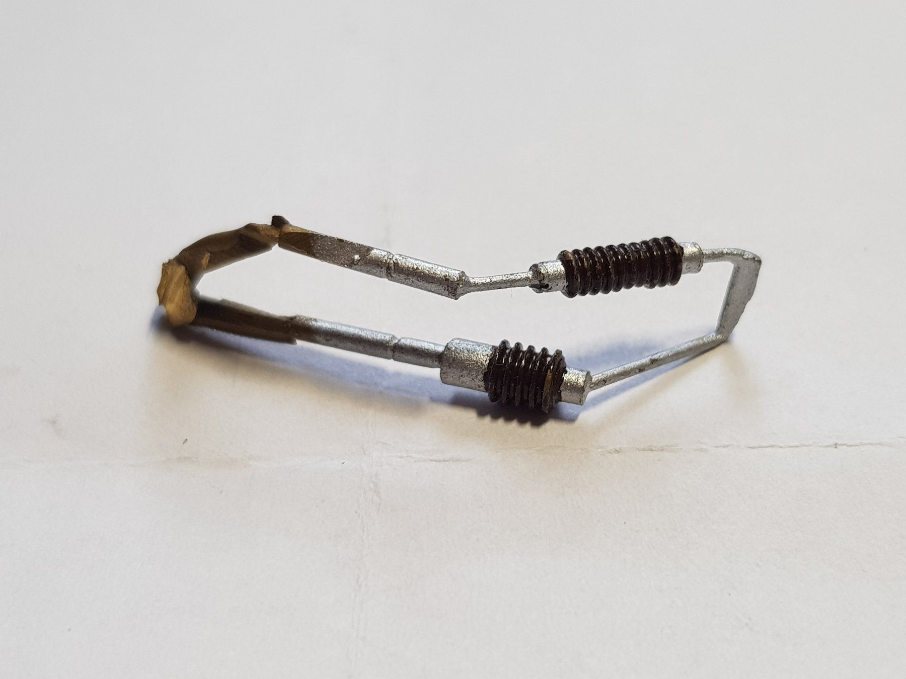 Modelleisenbahnen: Doppel-Isolator – Neu (gemäss Beschreibung) aus Luzern von inca55 2