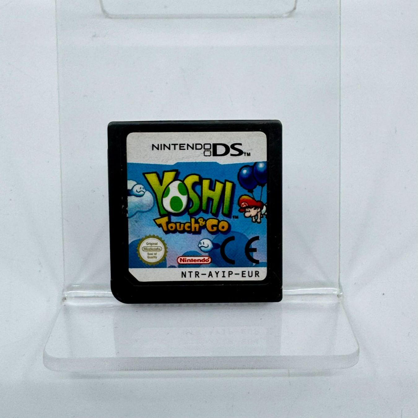 Spiele: Yoshi Touch & Go (Nintendo DS) – Gebraucht aus Herisau von Seyashop1