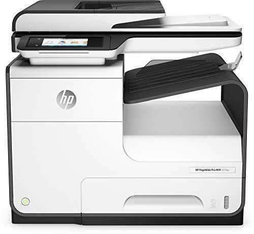 Hewlett Packard Stampanti: HP PageWide Pro MFP 477dw Multifunktionsdrucker – Usato da Liestal venduto da PC_Server