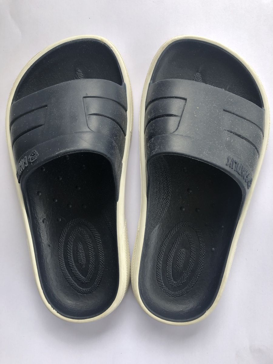 Scarpe da uomo: Badeschlappen – Usato da Solothurn venduto da galinka