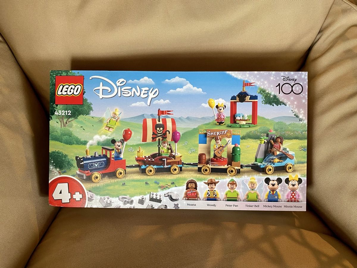 Lego Kit di costruzioni: [new] lego 43212 – Nuovo e nell'imballaggio originale da Delémont venduto da Soleil365