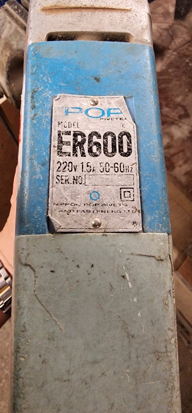Trapani: ER600 Pop – Usato da Flawil venduto da 1343525