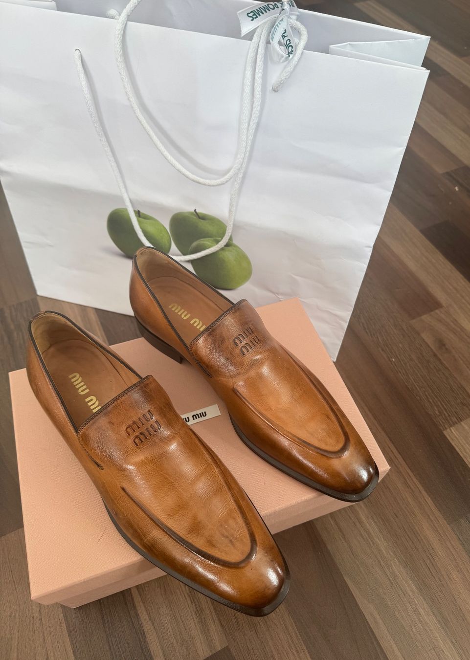 Miu Miu Scarpe da donna: Miu Miu Schuhe – Nuovo (secondo la descrizione) da Baden venduto da Clauudiaaa 5