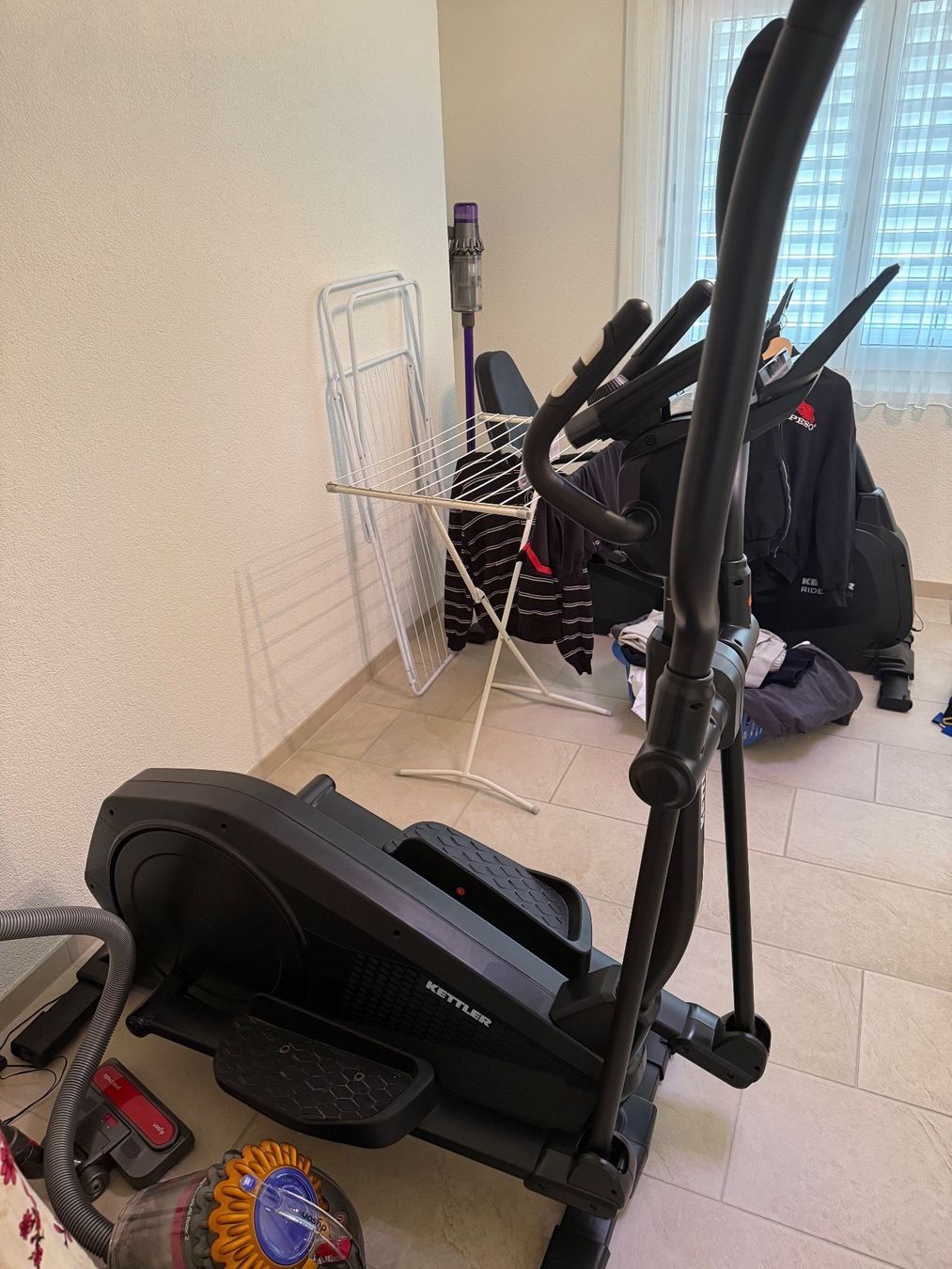 Kettler Vélos d'appartement: Kettler Optima 200 Crosstrainer – D'occasion à Meinisberg par Rubin60 2