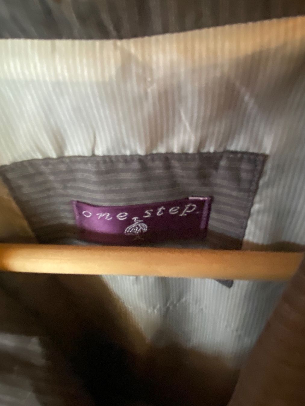 Giacche: Veste ONE STEP 40 (38) – Usato da Epalinges venduto da madeleine05 2