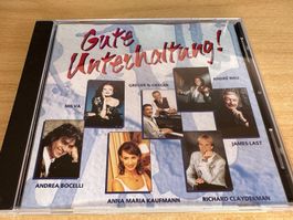 J0 Various – Gute Unterhaltung!