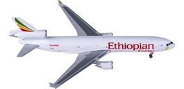 MD-11 ETHIOPIAN Cargo