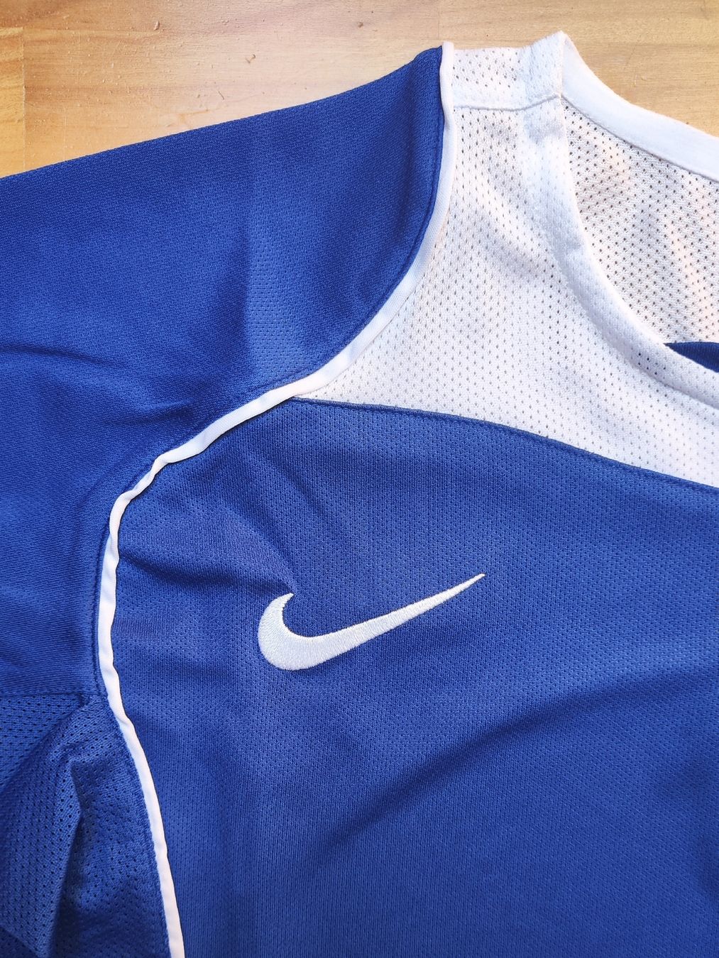 Nike Canottiere & Pantaloni: Retro Brasilien Auswärtstrikot 2004 – Nuovo (secondo la descrizione) da Breitenbach venduto da Lqris 6