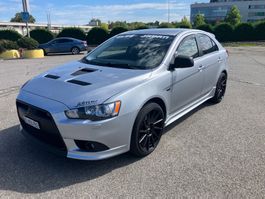Mitsubishi Lancer Ralliart Sportback