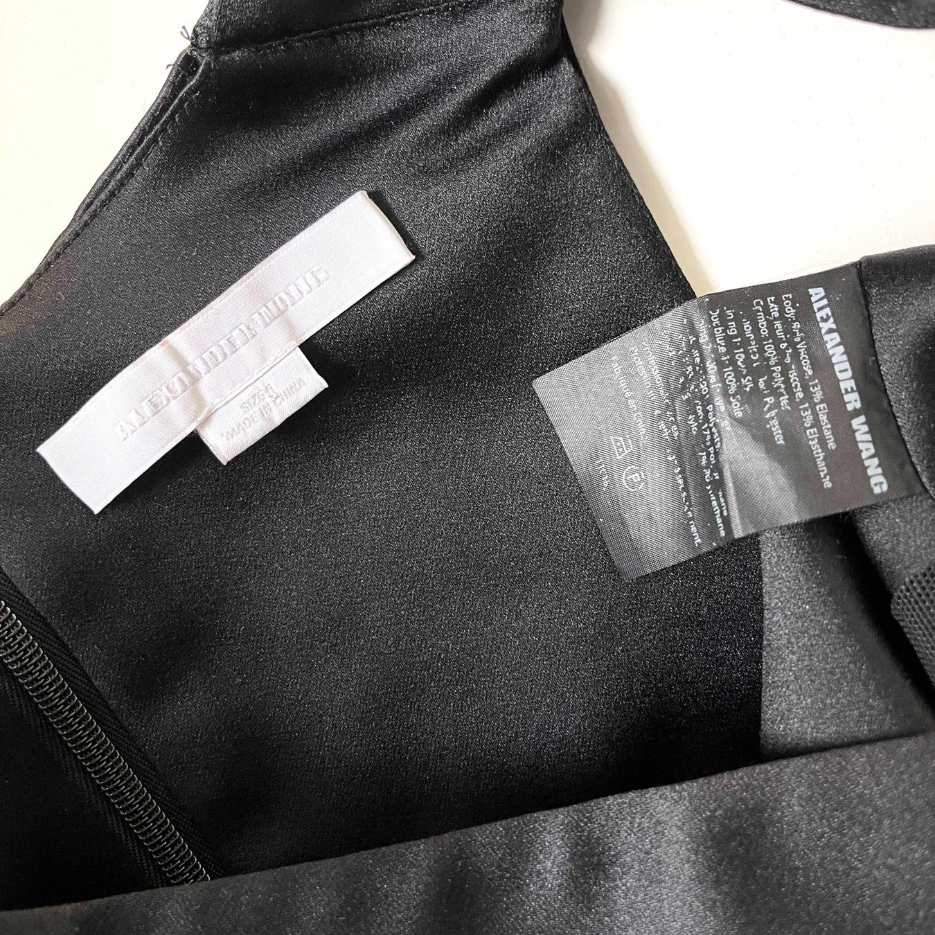 Alexander Wang Vestiti: ALEXANDER WANG Dress – Nuovo (secondo la descrizione) da Emmen venduto da Avviivva_Com2023 5