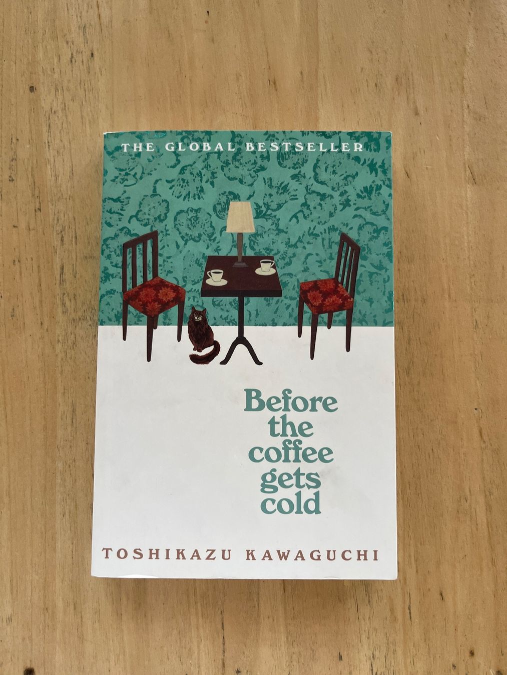 Livres: Before the coffee gets cold – D'occasion à Sachseln par erdnussli29