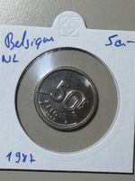 Belgique - 50 francs - 1987