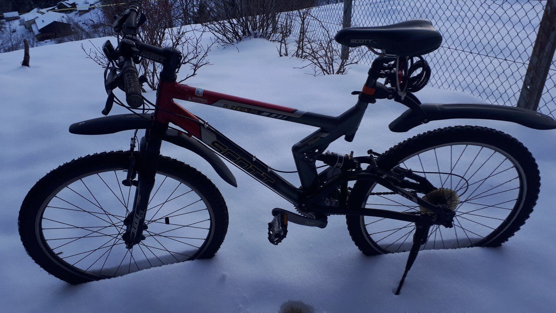 Biciclette: Velo – Usato da Menzberg venduto da elm_q9ff 3